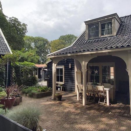 Tiny House Tholen Villa Eksteriør billede