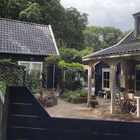 Tiny House Tholen Villa Eksteriør billede