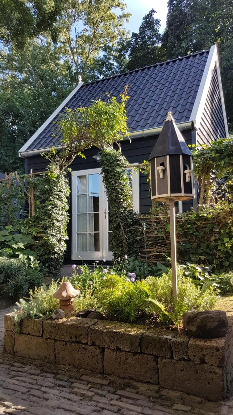 Tiny House Tholen Villa Eksteriør billede
