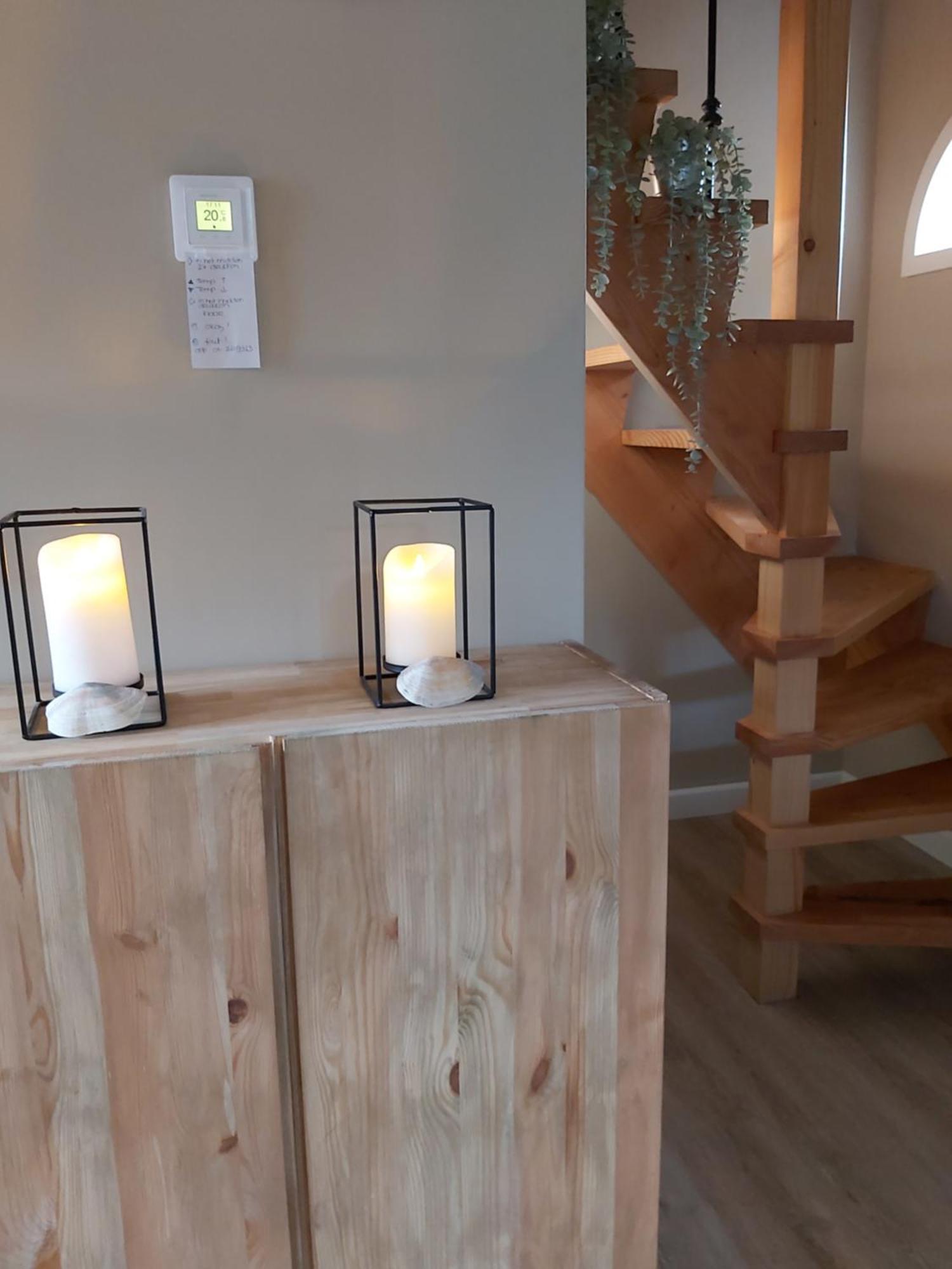 Tiny House Tholen Villa Eksteriør billede