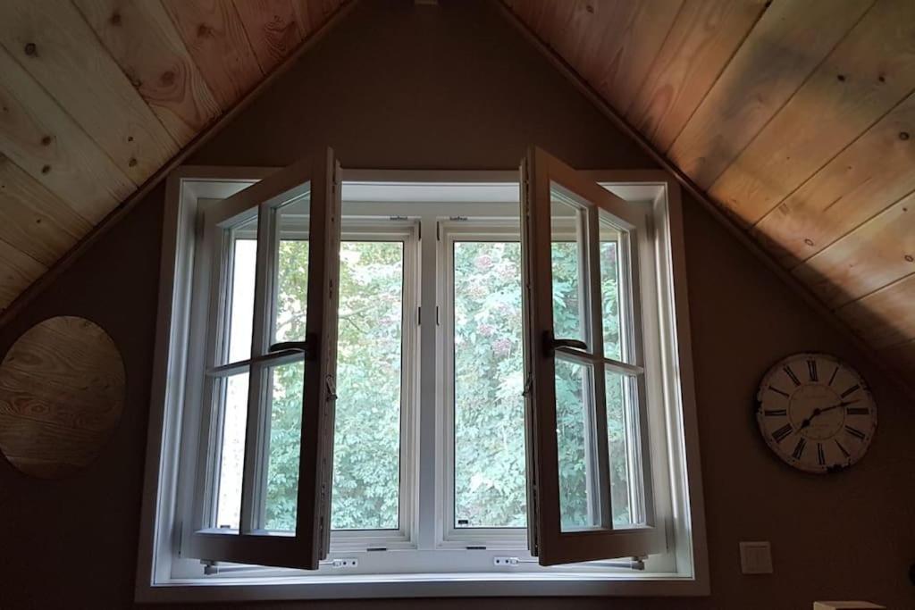 Tiny House Tholen Villa Eksteriør billede