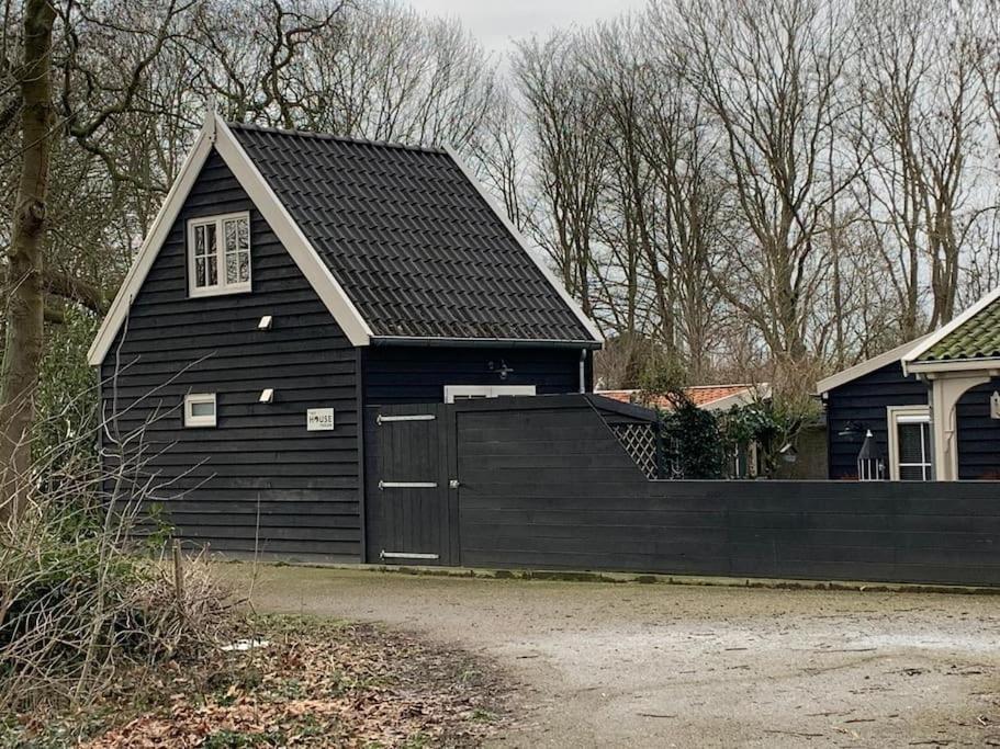 Tiny House Tholen Villa Eksteriør billede