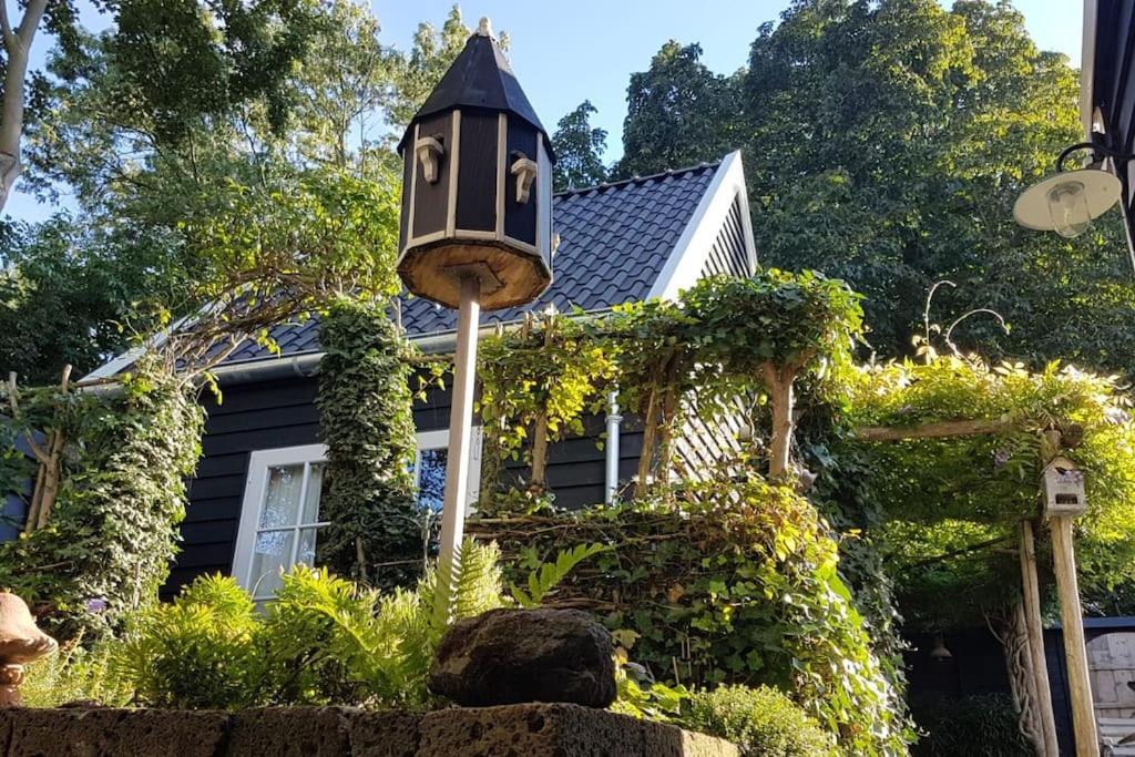 Tiny House Tholen Villa Eksteriør billede